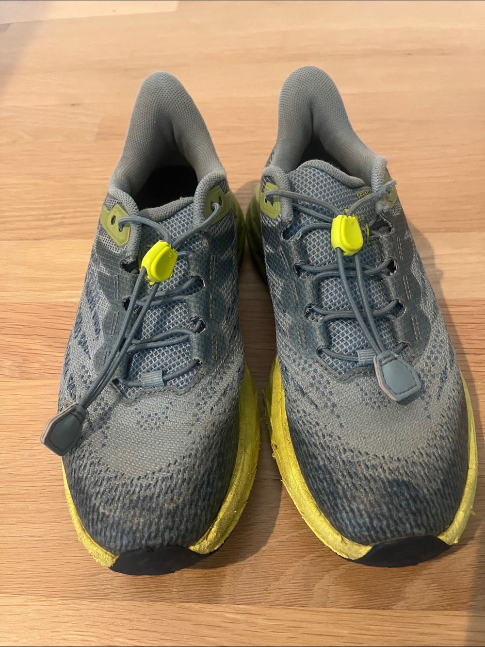 Hoka Kids Speedgoat 5 Easy Lace Sneakers Running Shoes